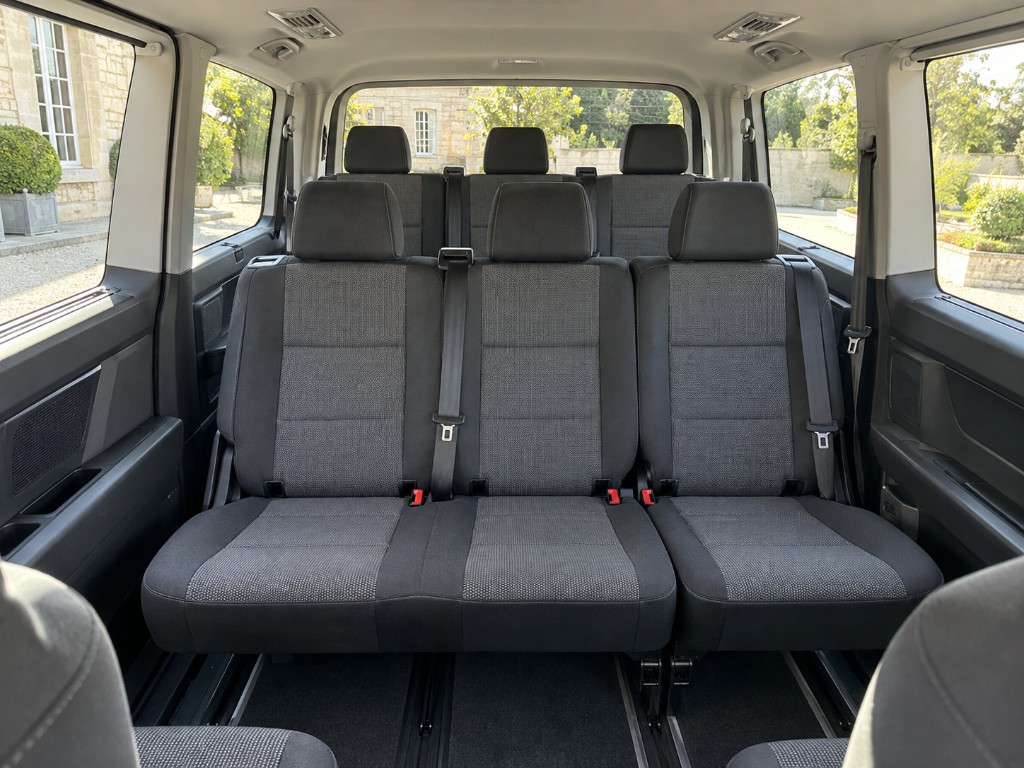 Habitacle Volkswagen Caravelle